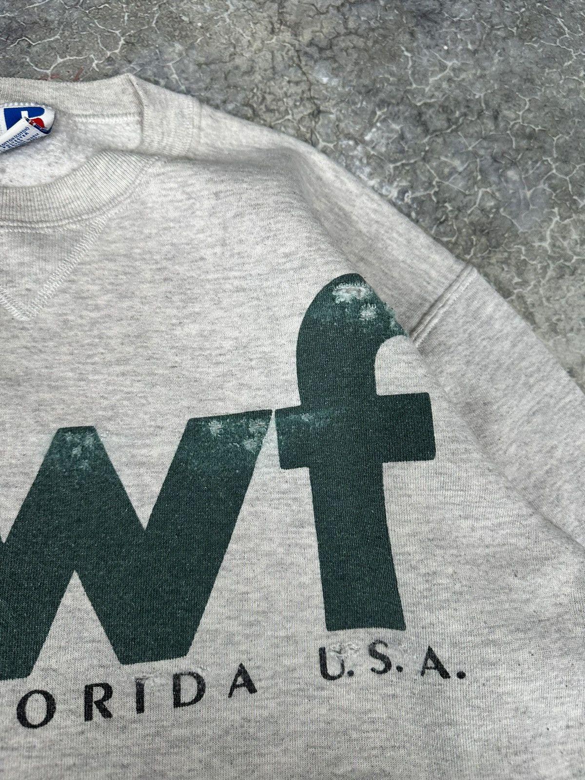 Vintage Key West Florida Russell’s Hoodie