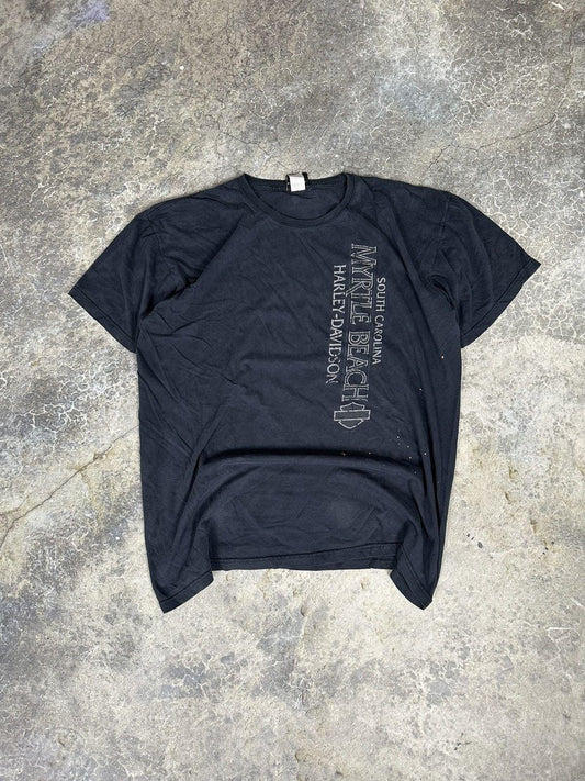 Vintage Harley Davidson y2k South Carolina Tee