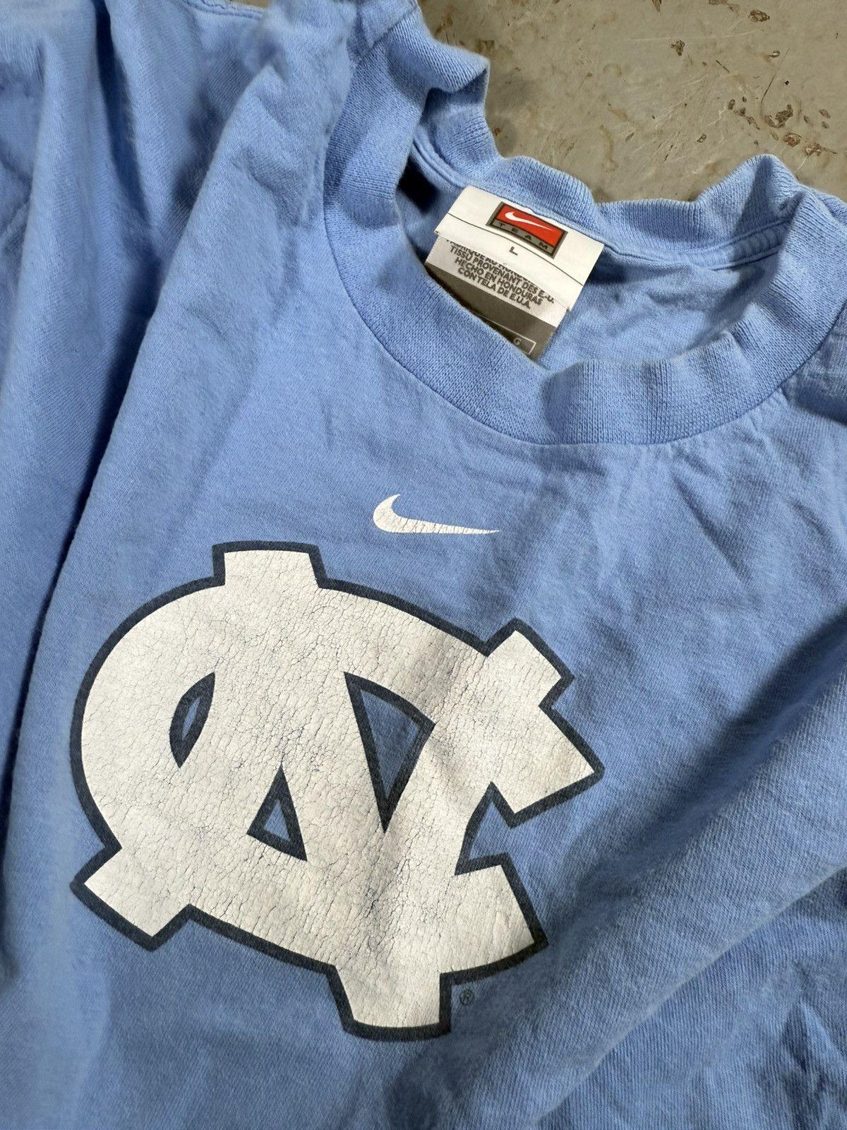 Vintage North Carolina Long Sleeve