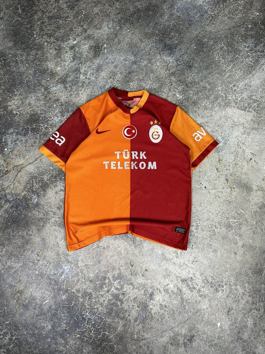 Vintage Turkey Futbol Jersey