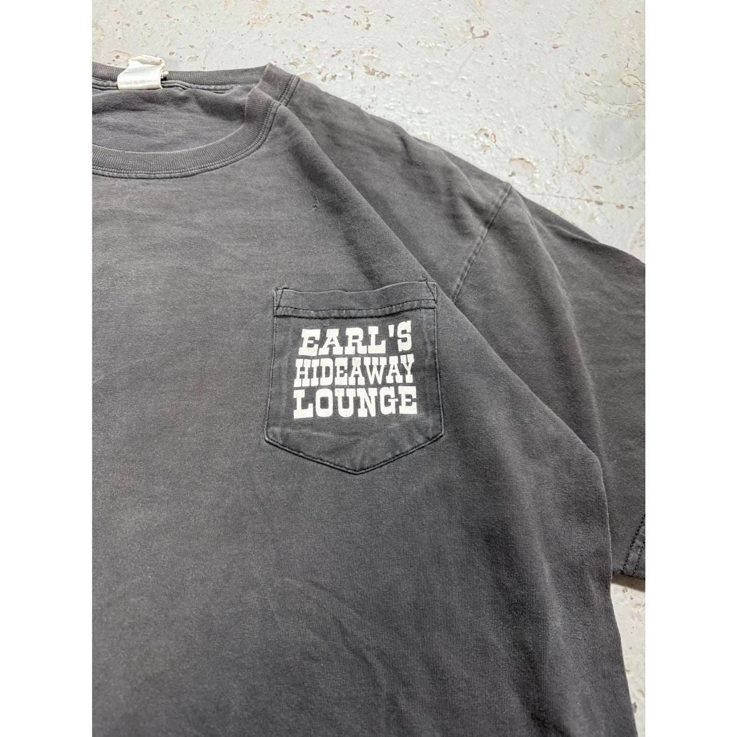 Vintage Biker Hideaway Tee