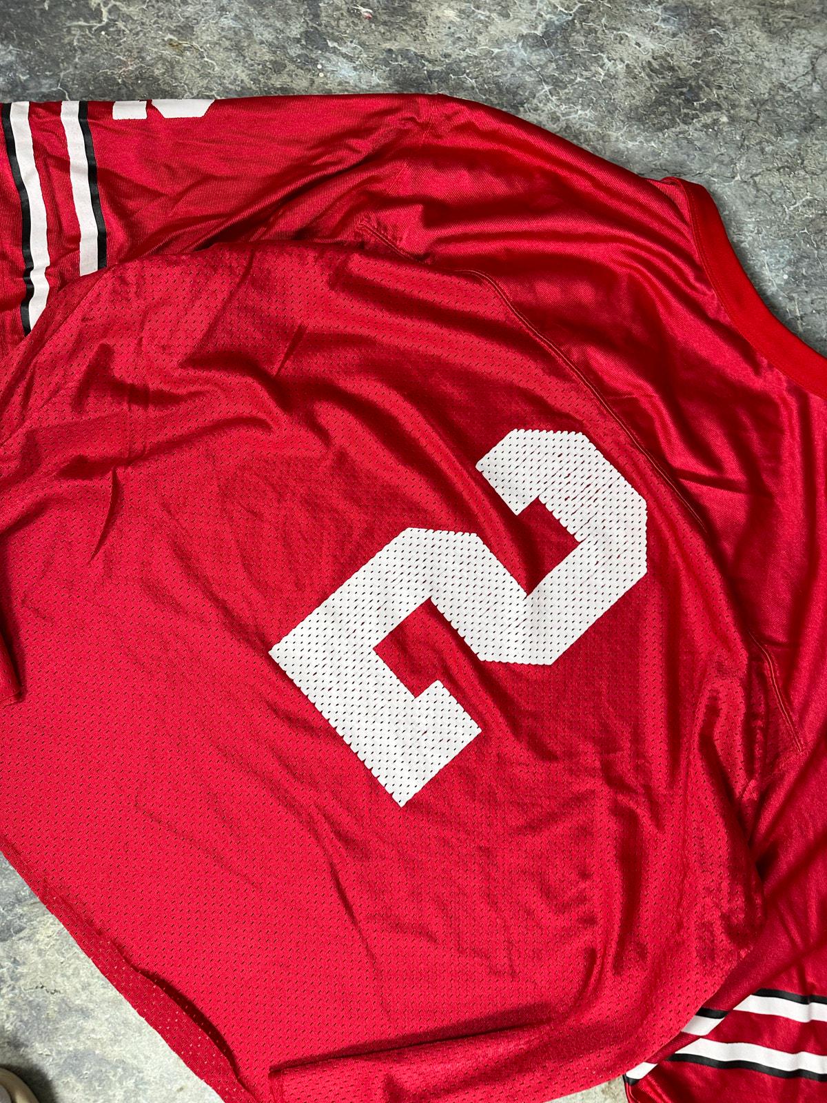 Vintage Ohio State Jersey