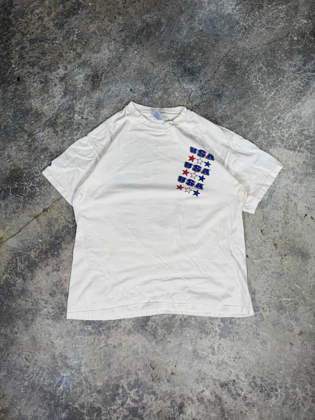 Vintage America Star Bomb Tee