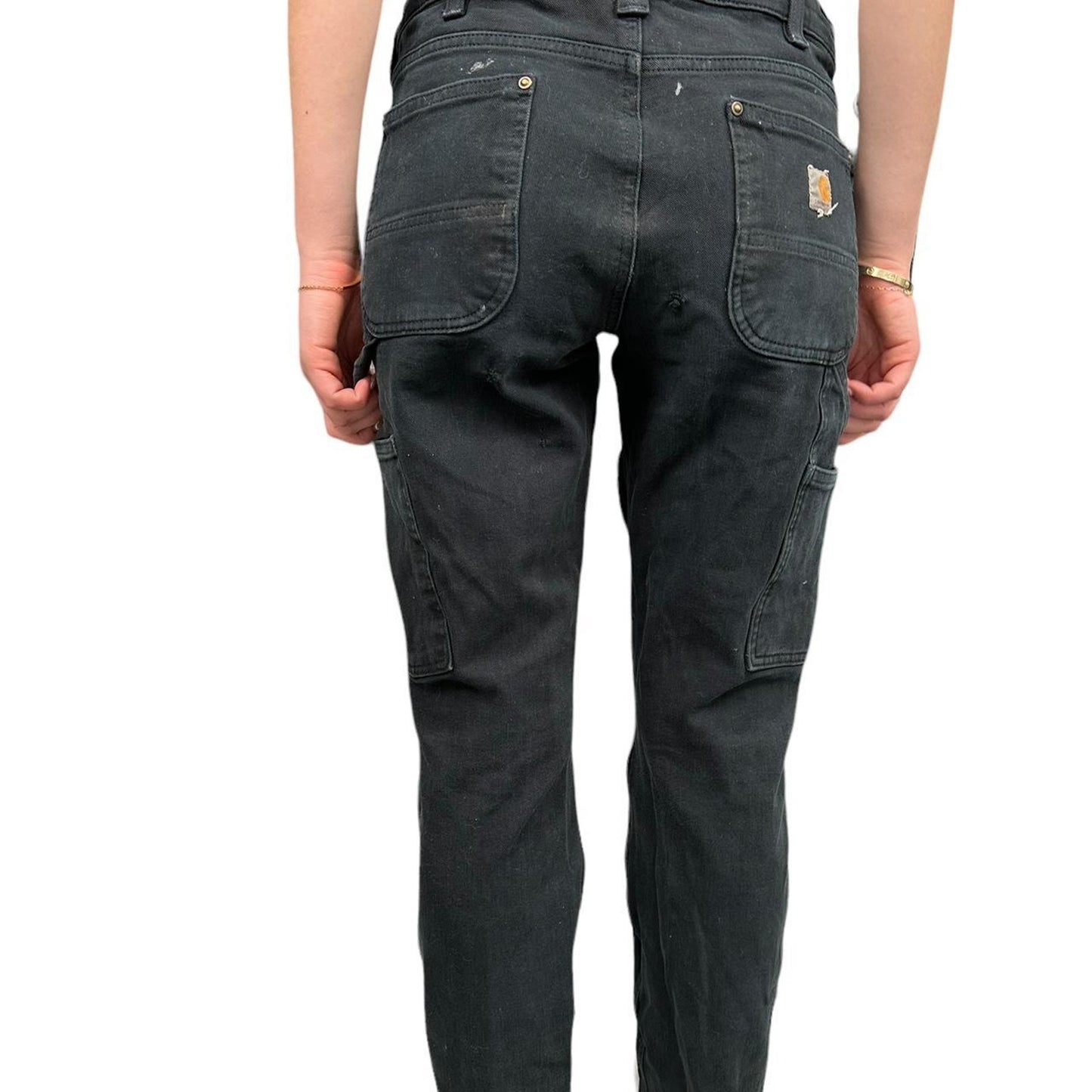 Vintage carhartt double knees