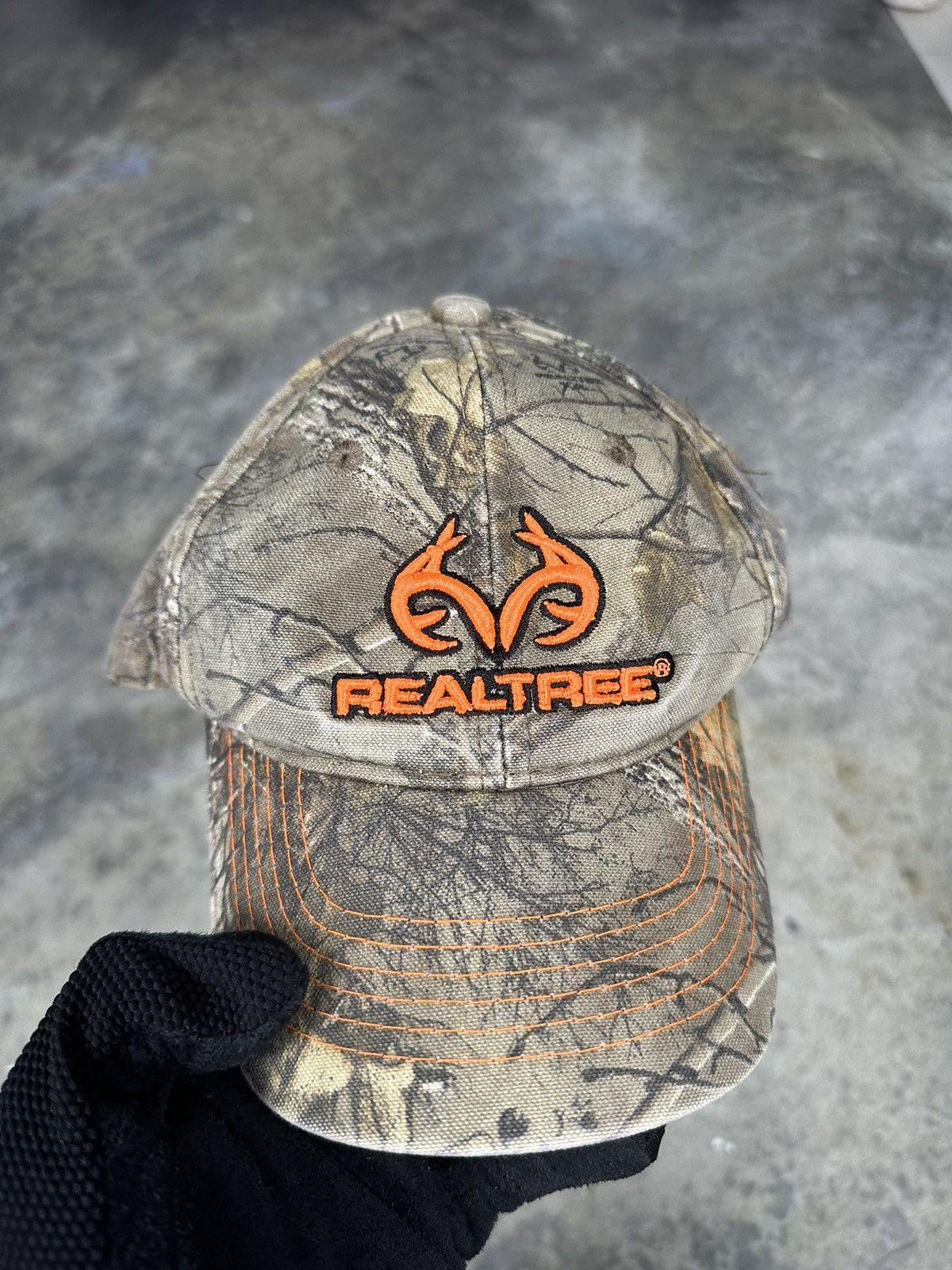 Vintage Realtree Hat