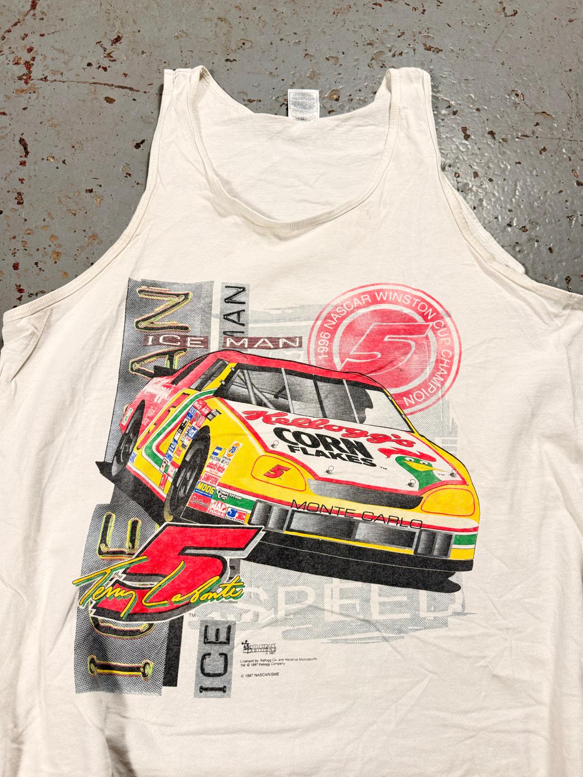 Vintage NASCAR Tank Top
