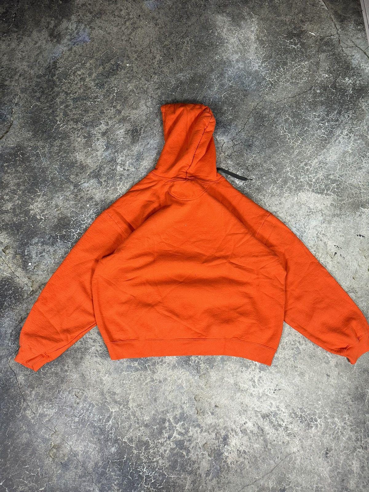 Vintage Realtree Mossy Oaks Neon Orange Hoodie