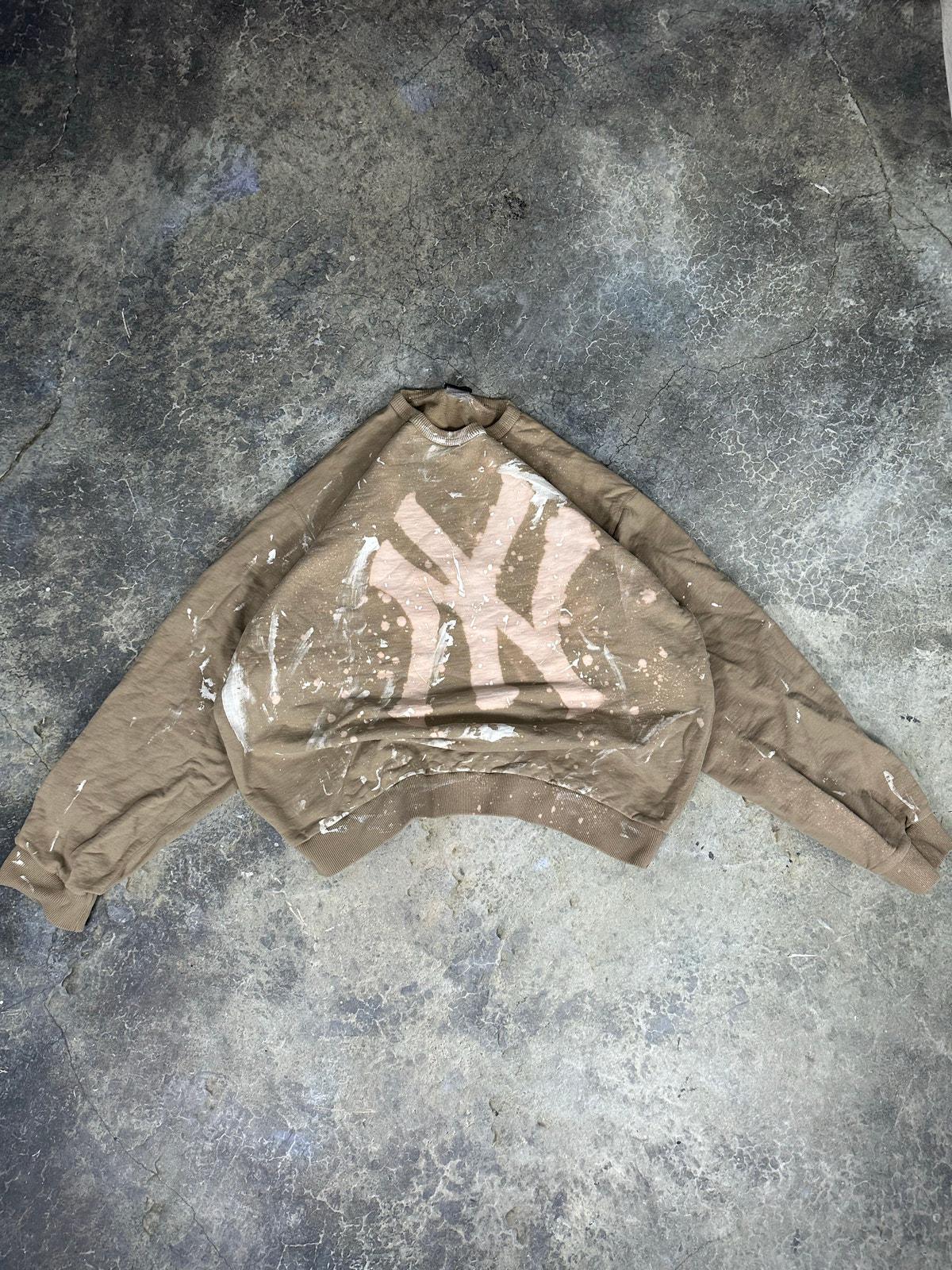 Yankees Painter Sweater