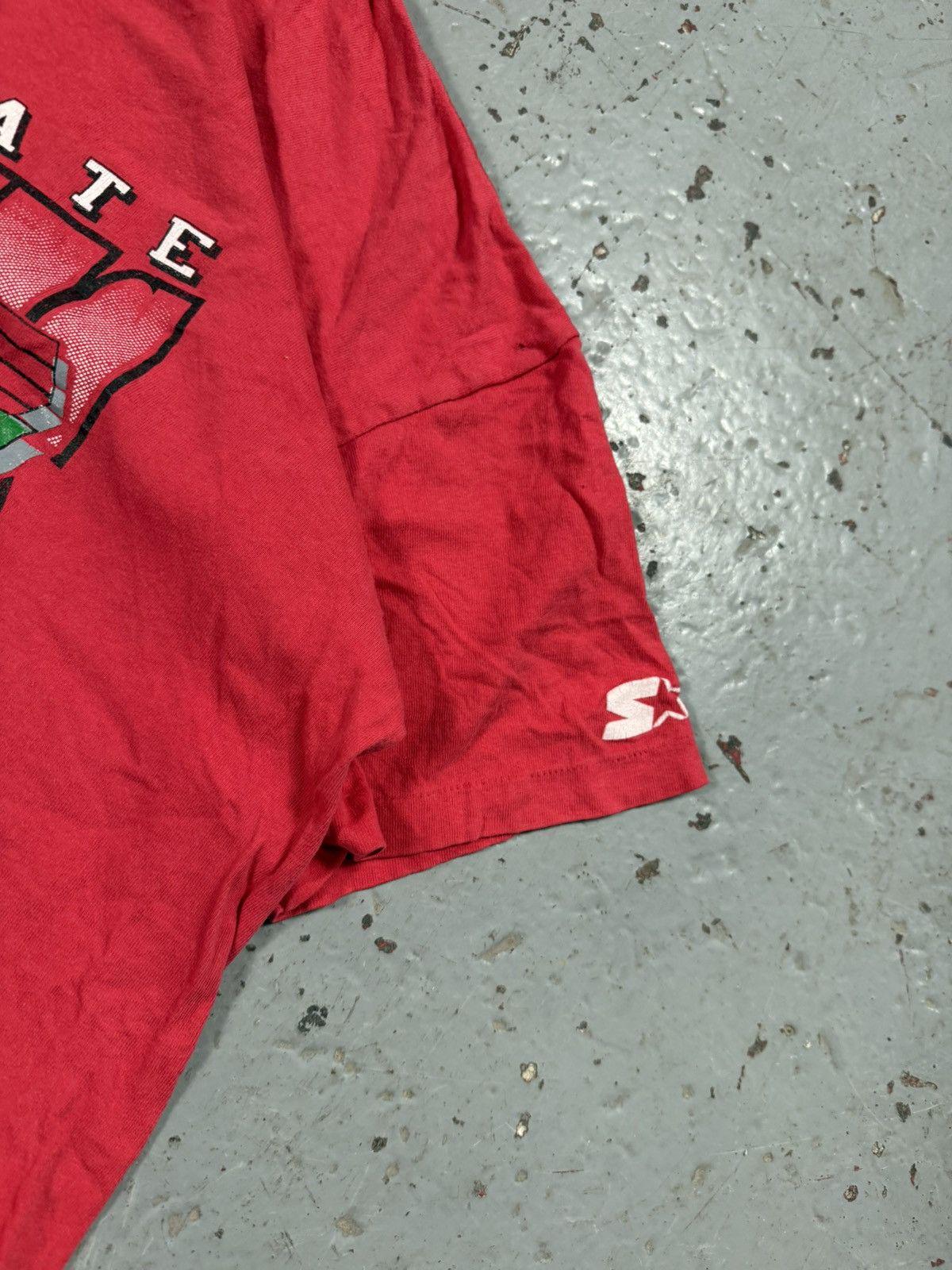Vintage Ohio State Buckeyes 1989 Starter Tee