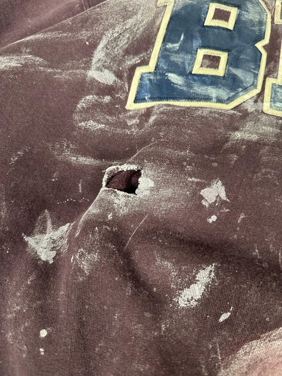 Vintage BHR THRASHED CREWNECK
