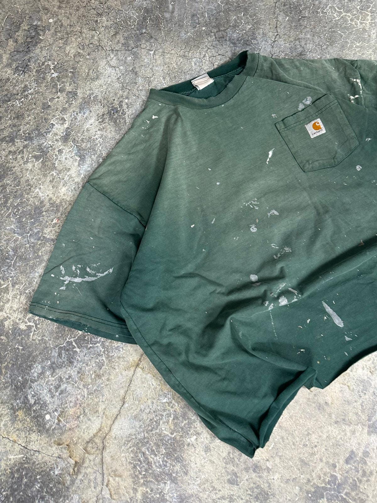 Vintage Carhartt Painter Tee