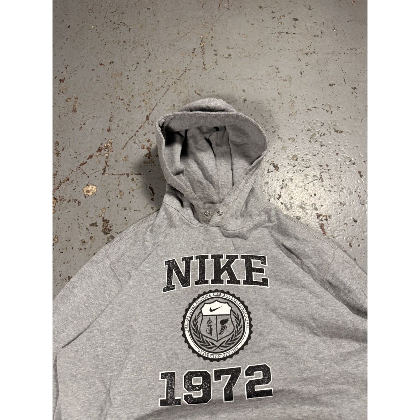 Vintage Nike Oregon Beaverton Hoodie