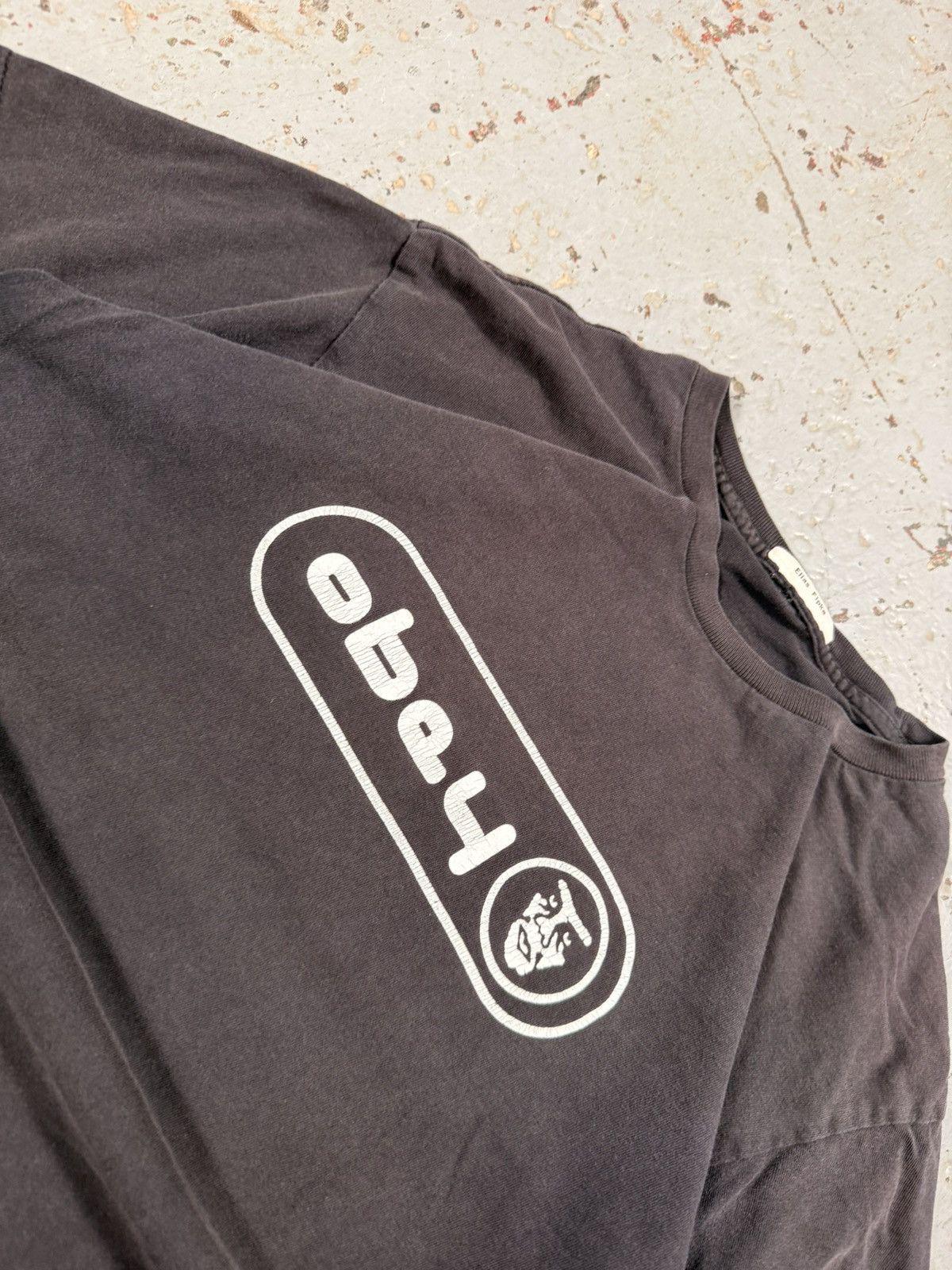 Vintage OG Faded Obey Tee