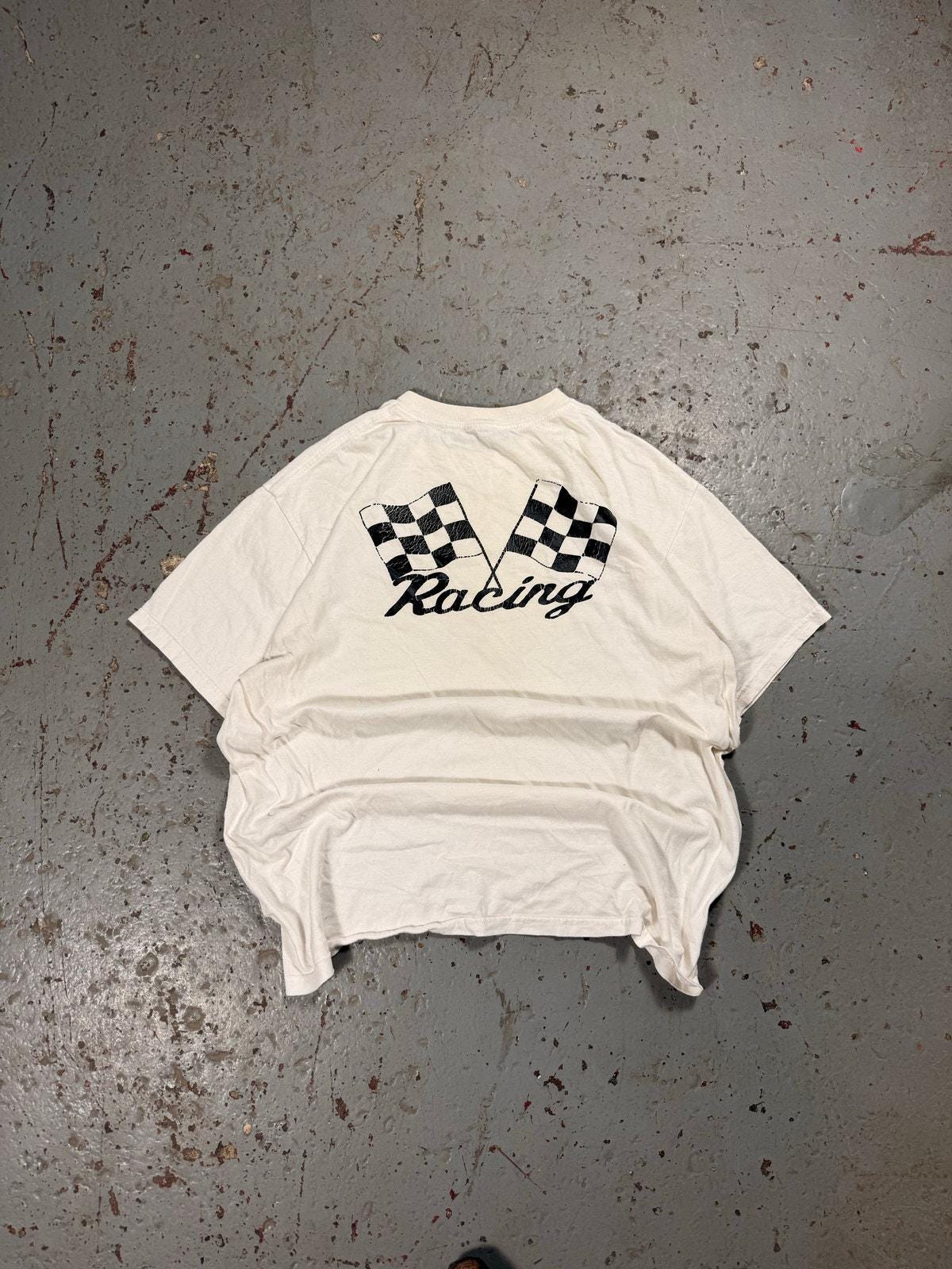 Vintage Michigan Racing Tee
