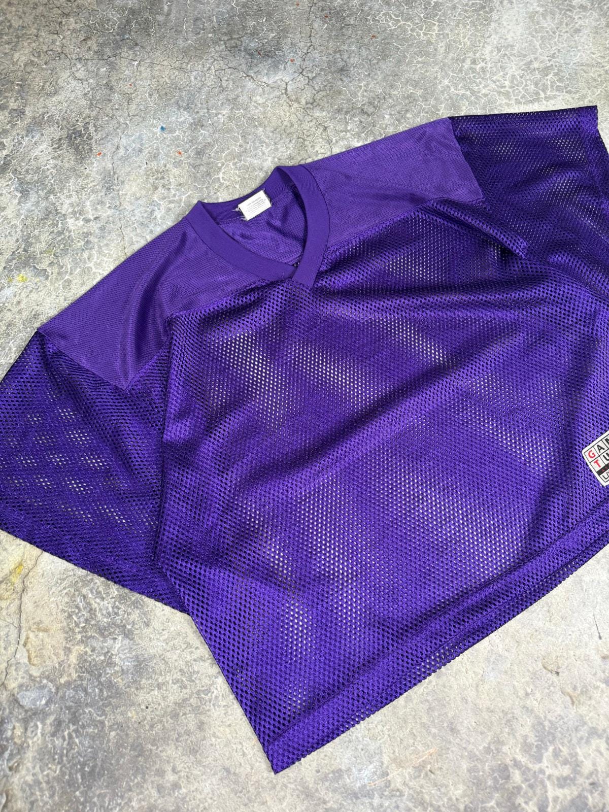 Vintage Mesh Jersey