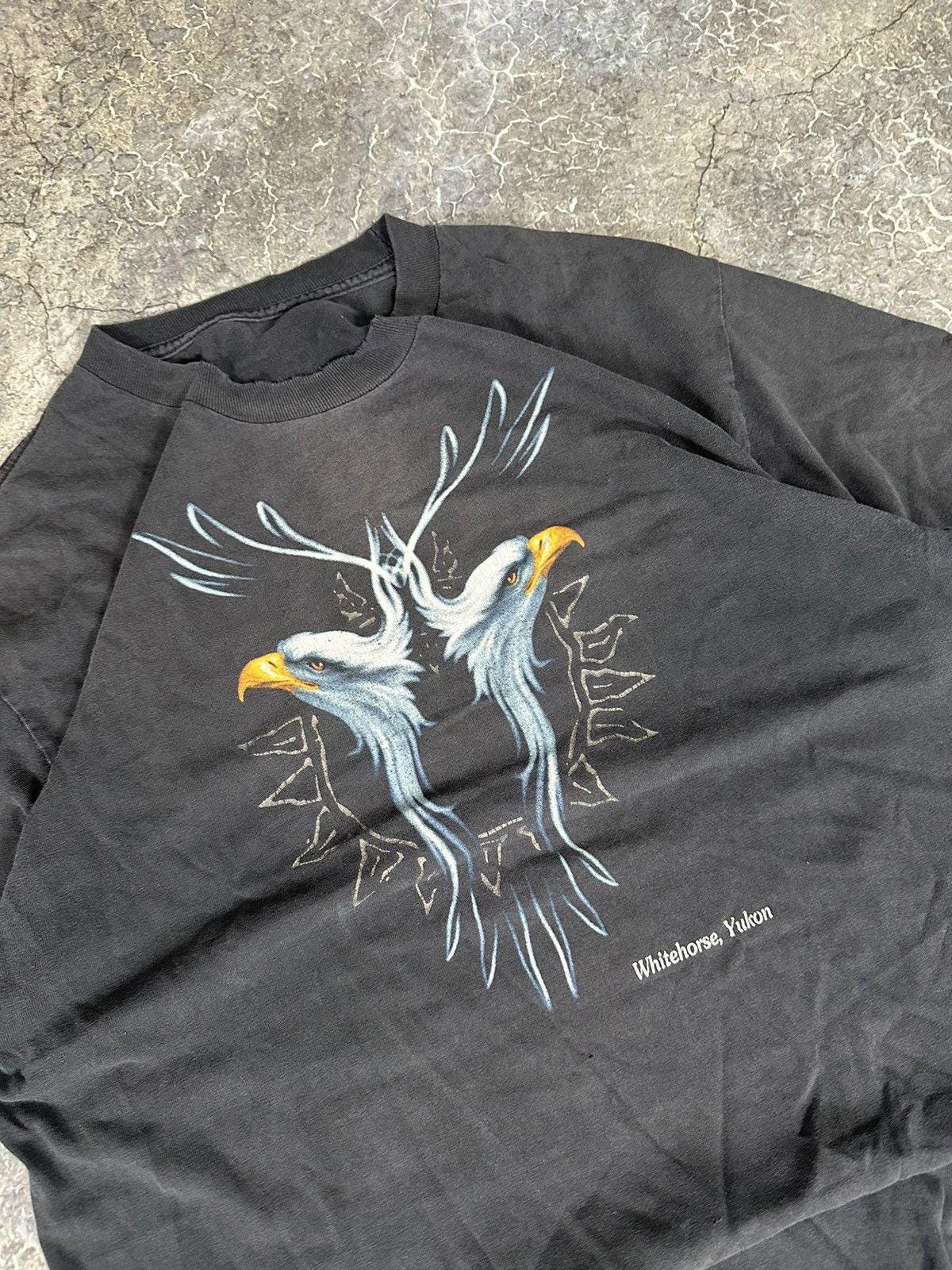 Vintage Yukon Eagle Tee