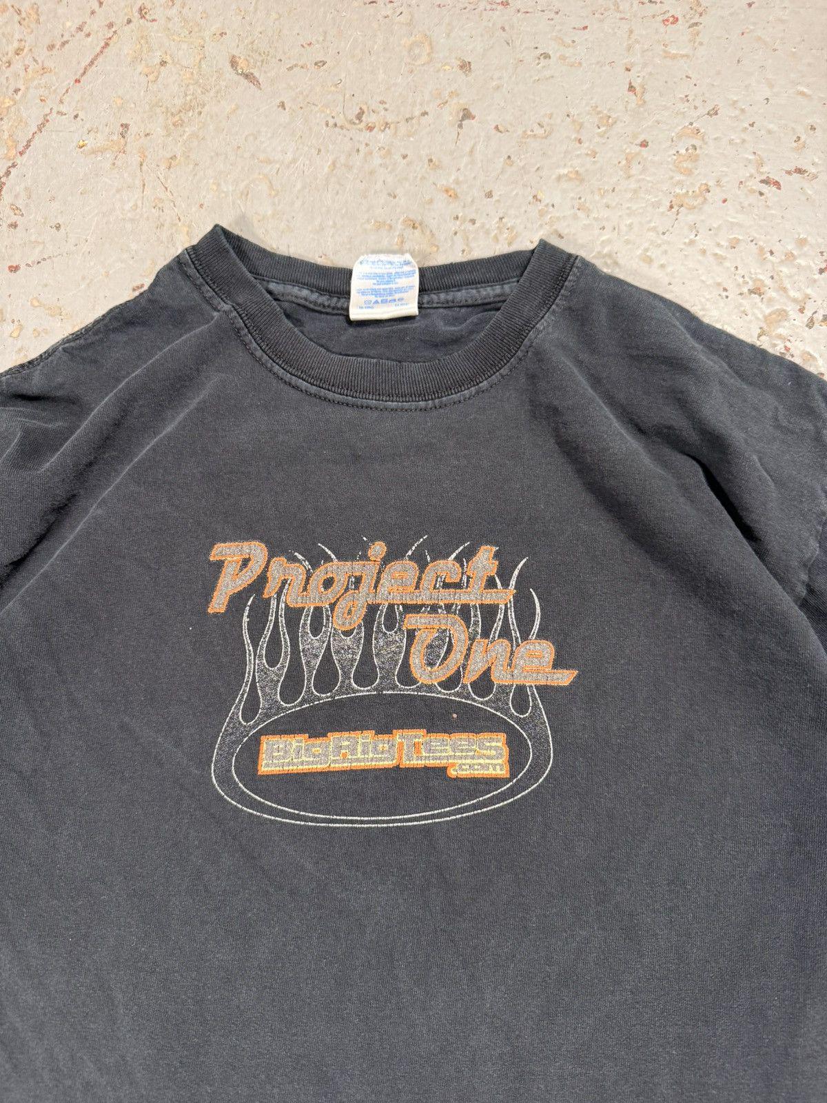 Vintage Big Rigs Trucker Tee