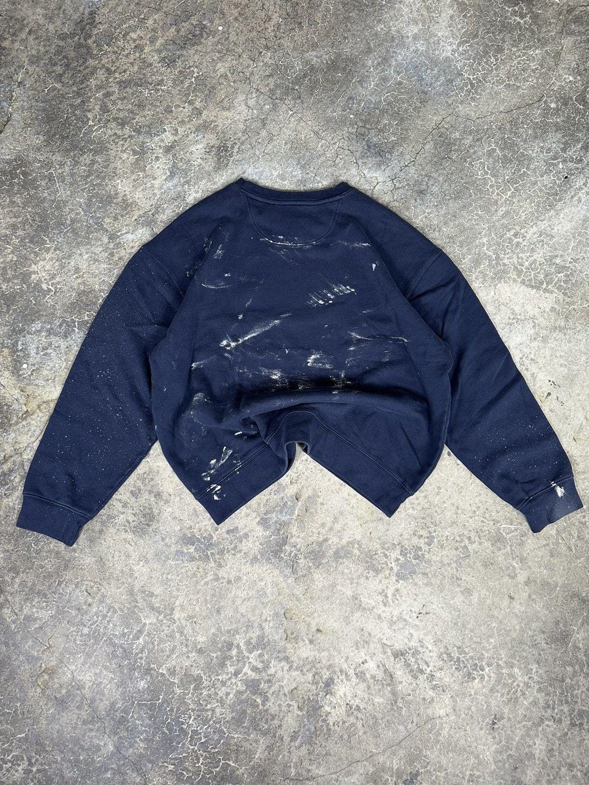 Vintage Thrashed Painter Crewneck