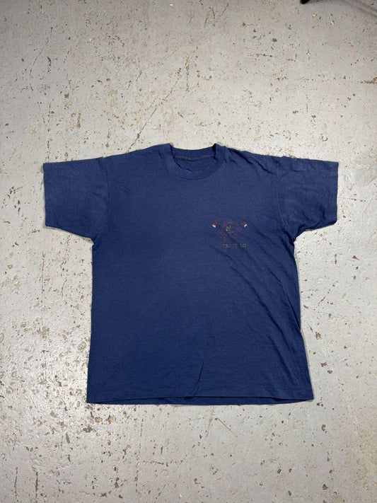 Vintage Single Stitch Detroit Fire Tee