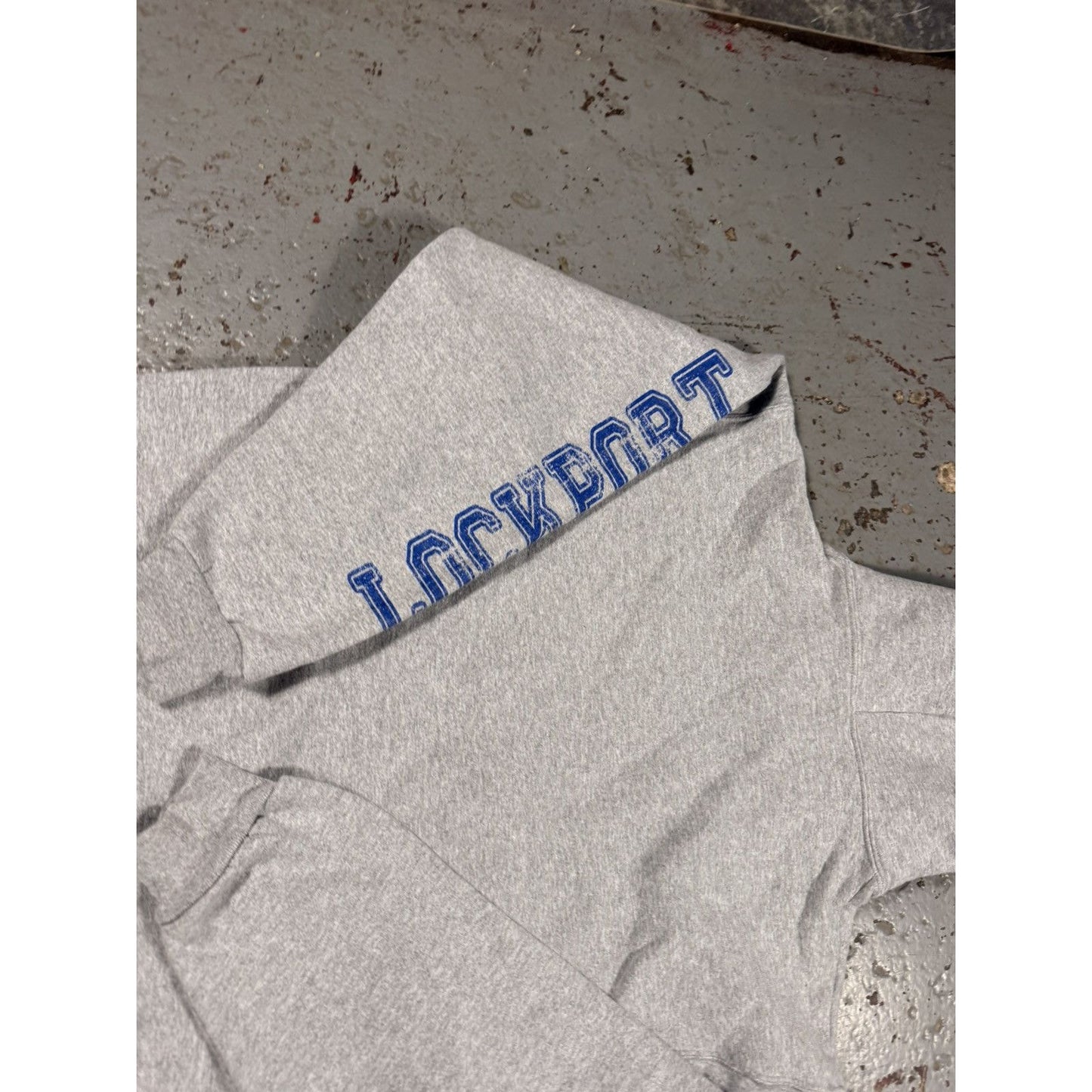 Vintage Detroit Lion Football Nfl Hoodie