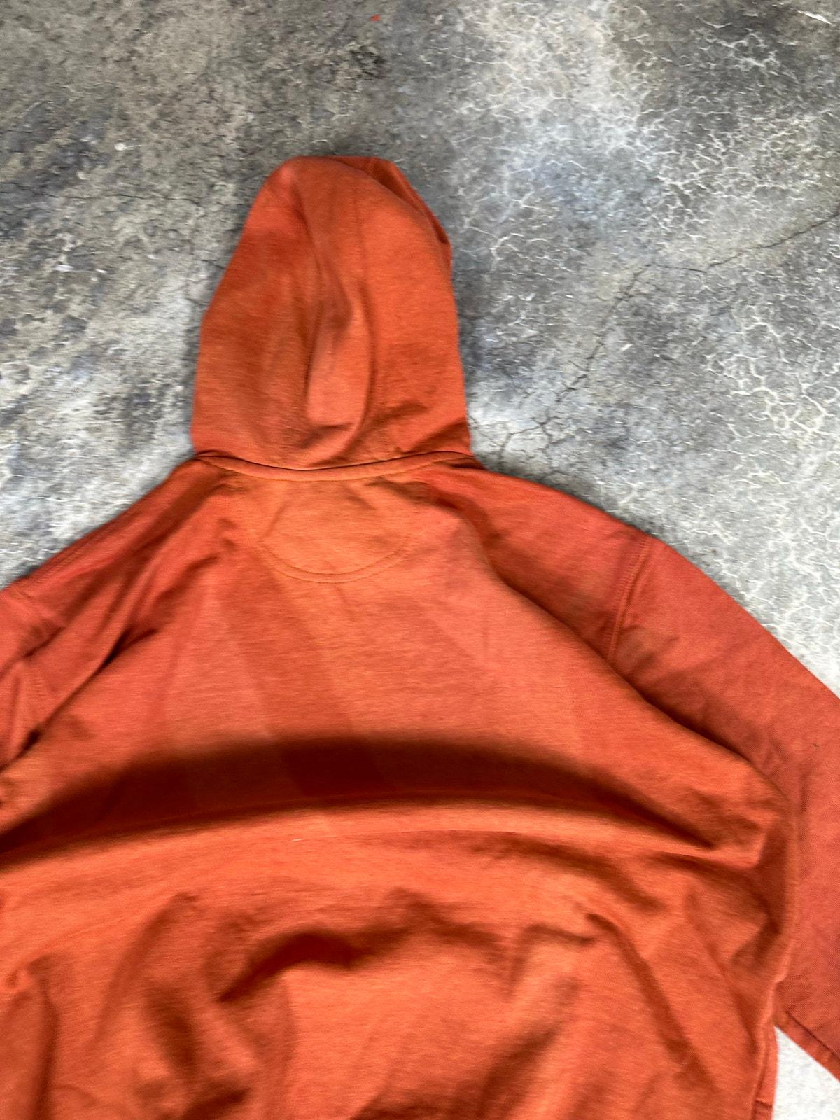 Vintage Thrashed Carhartt Hoodie