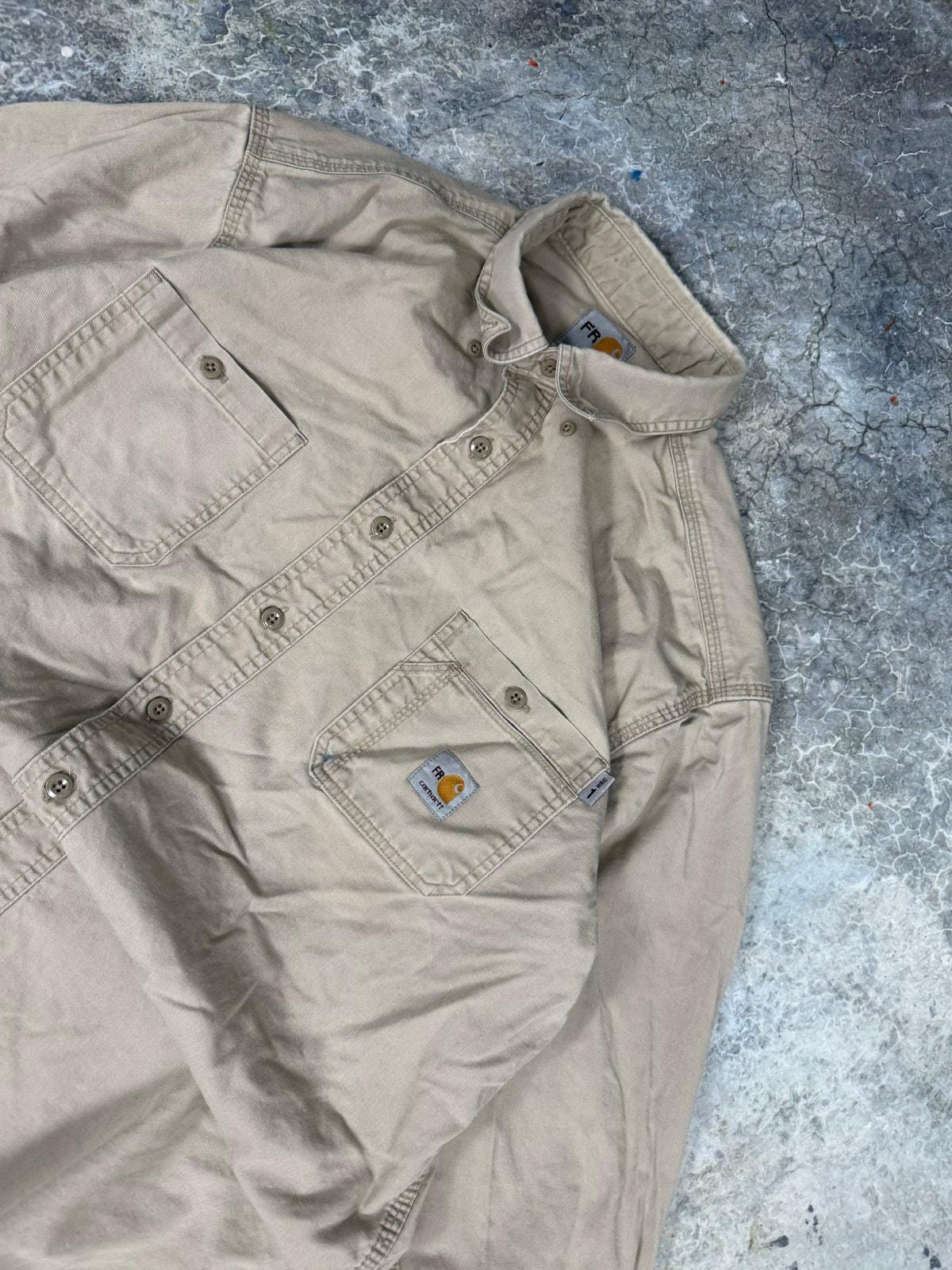 Vintage Carhartt Button up