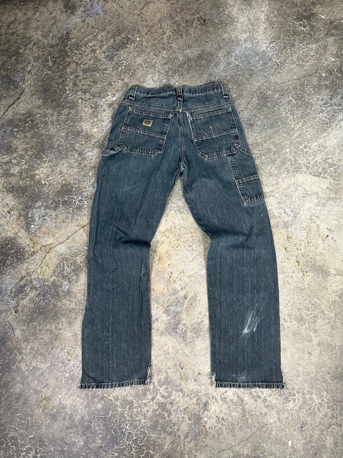Vintage Lee Painter Jeans
