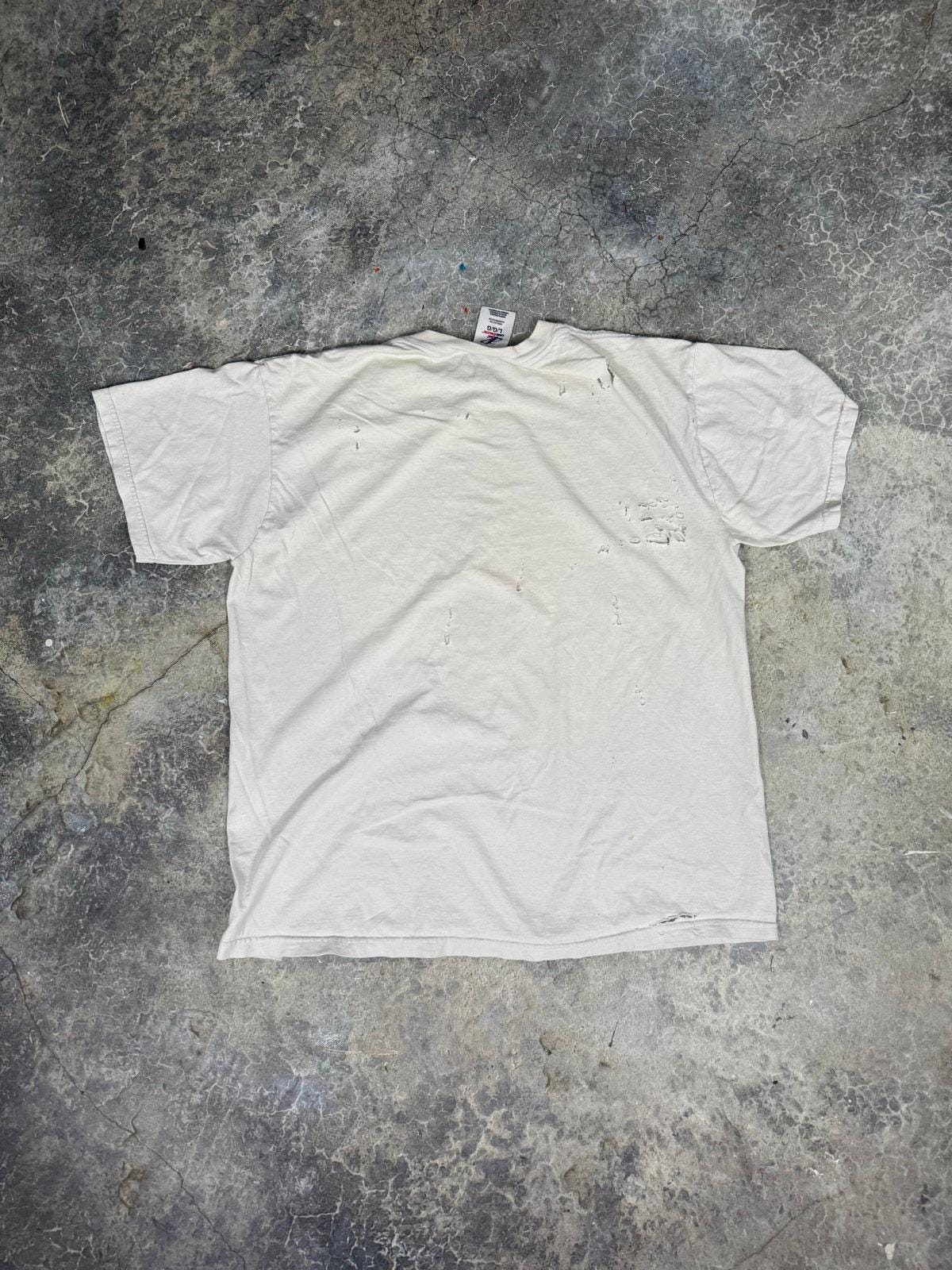 Vintage Thrashed Cleveland Browns Tee