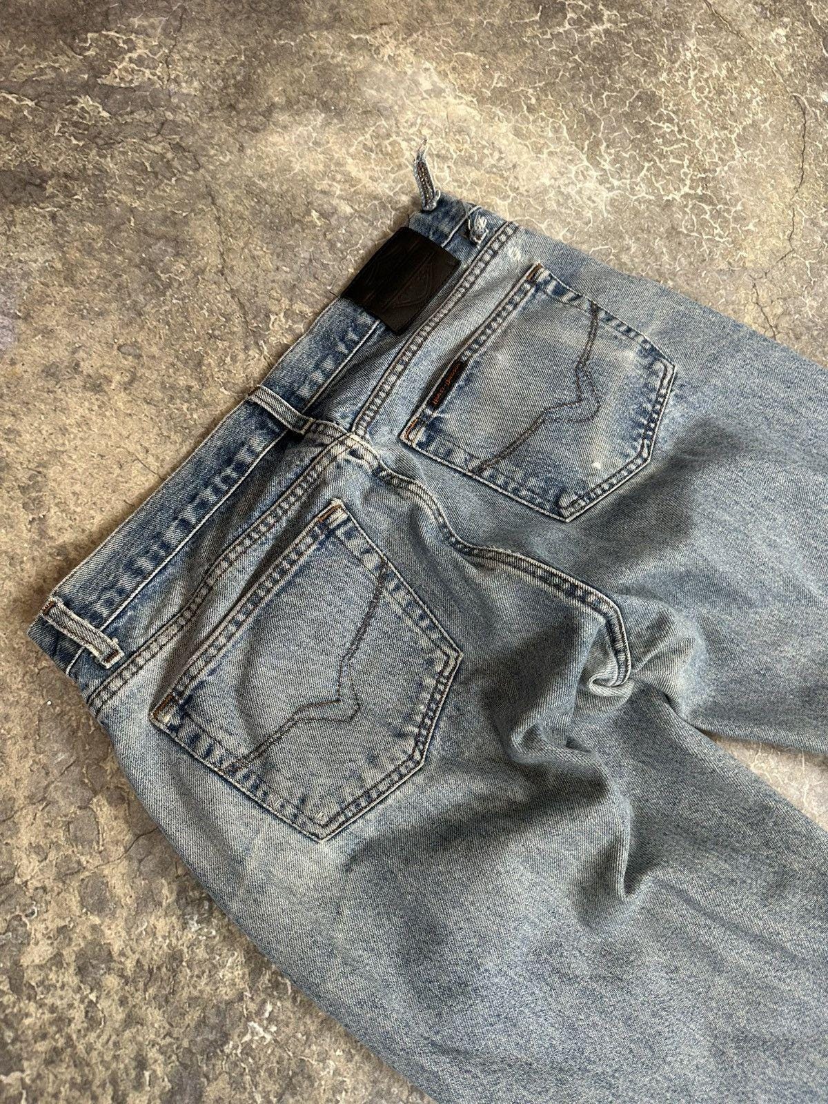 Vintage Harley Davidson Denim