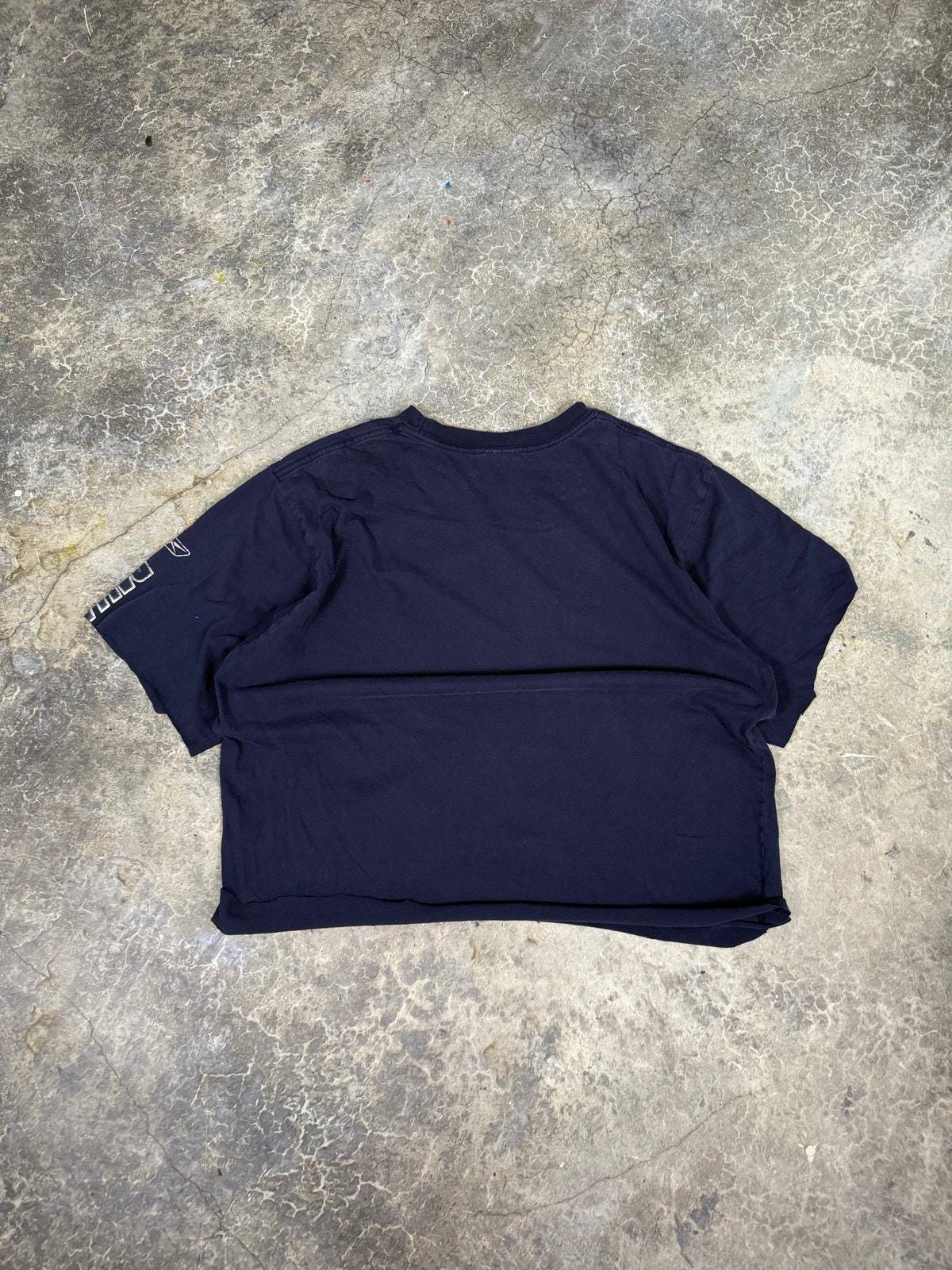 Vintage Cowboys Cropped Tee