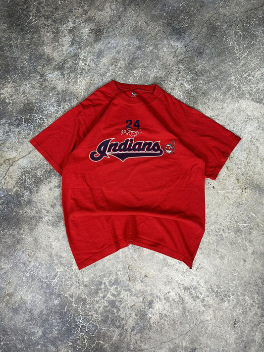 Vintage Cleveland Baseball Tee