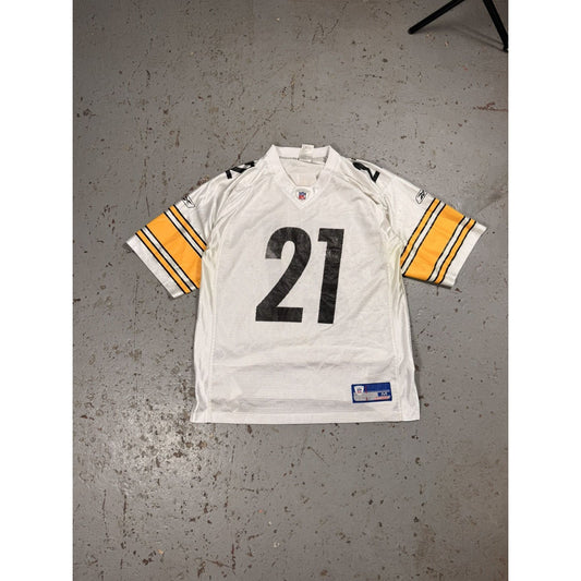 Vintage Zereoue Mesh Football Jersey