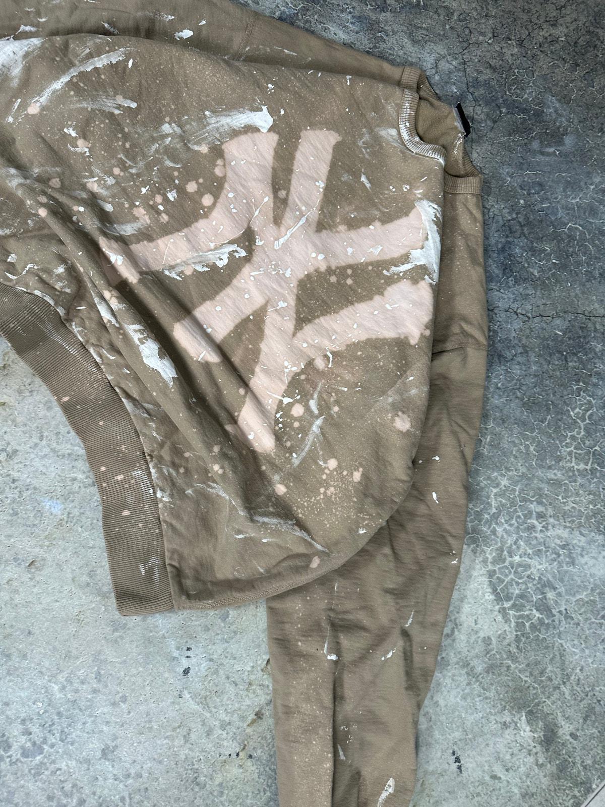 Yankees Painter Sweater