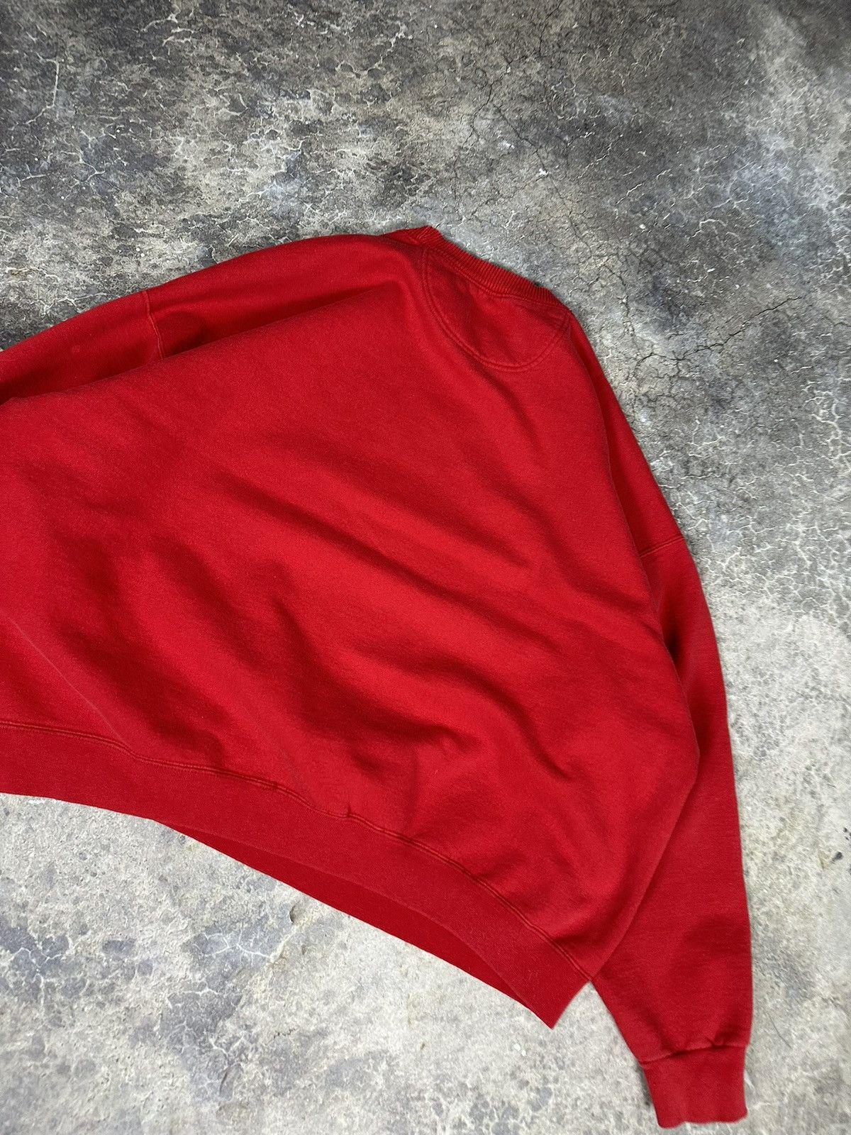 Vintage Starter Yankees Logo Crewneck