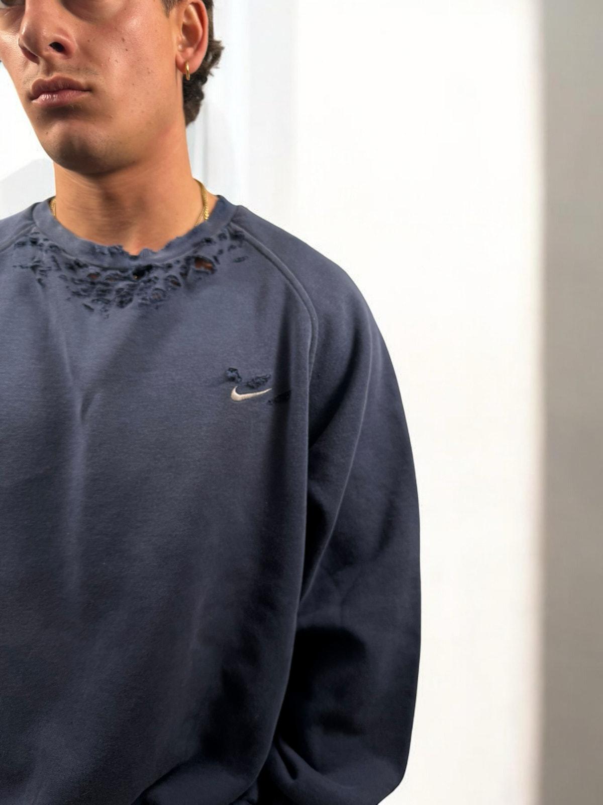 Vintage Thrashed Crewneck