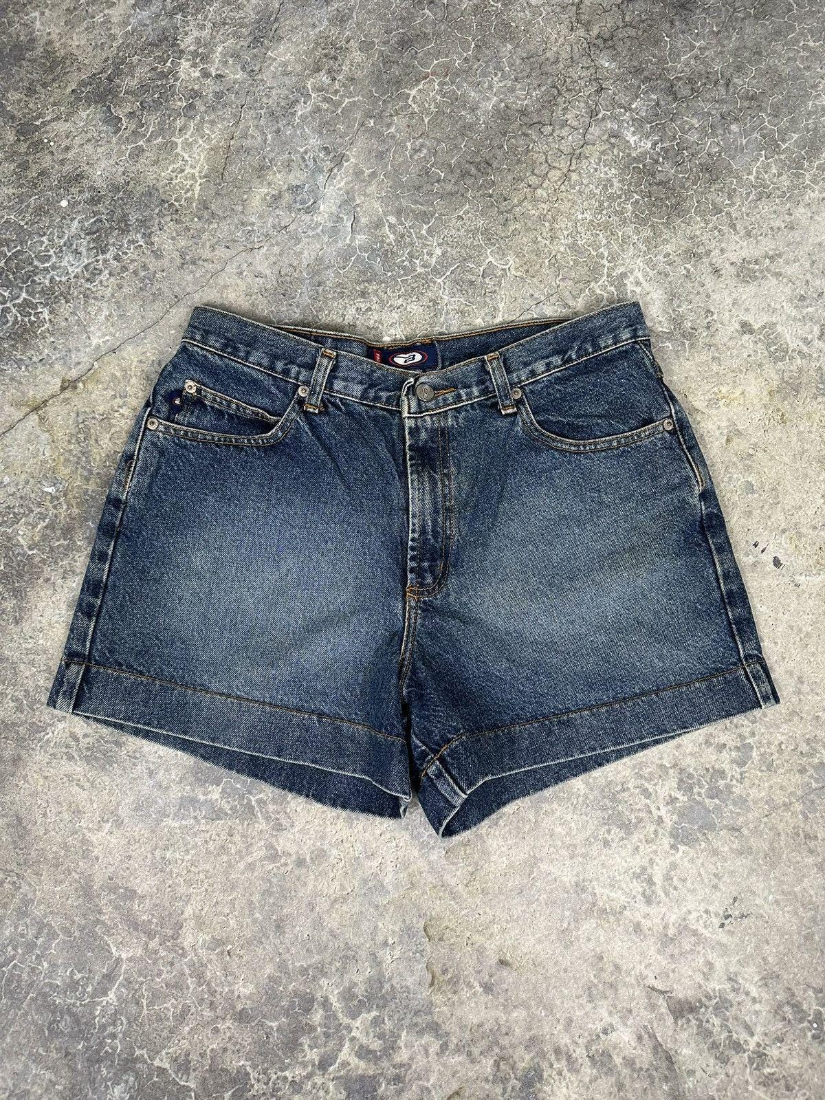 Vintage Bongo Jorts