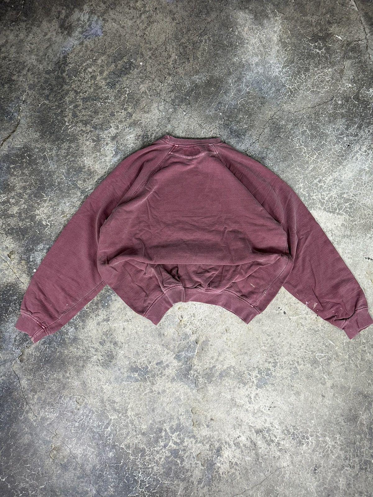 Vintage distressed Crewneck