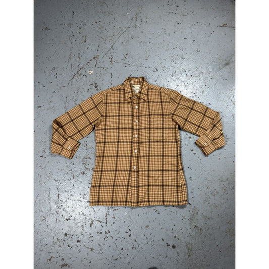 Vintage East Sea Japanese Button Up Shirt