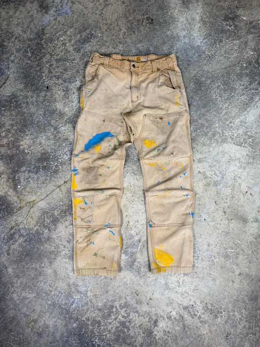 Vintage Carhartt Painters Double Knees