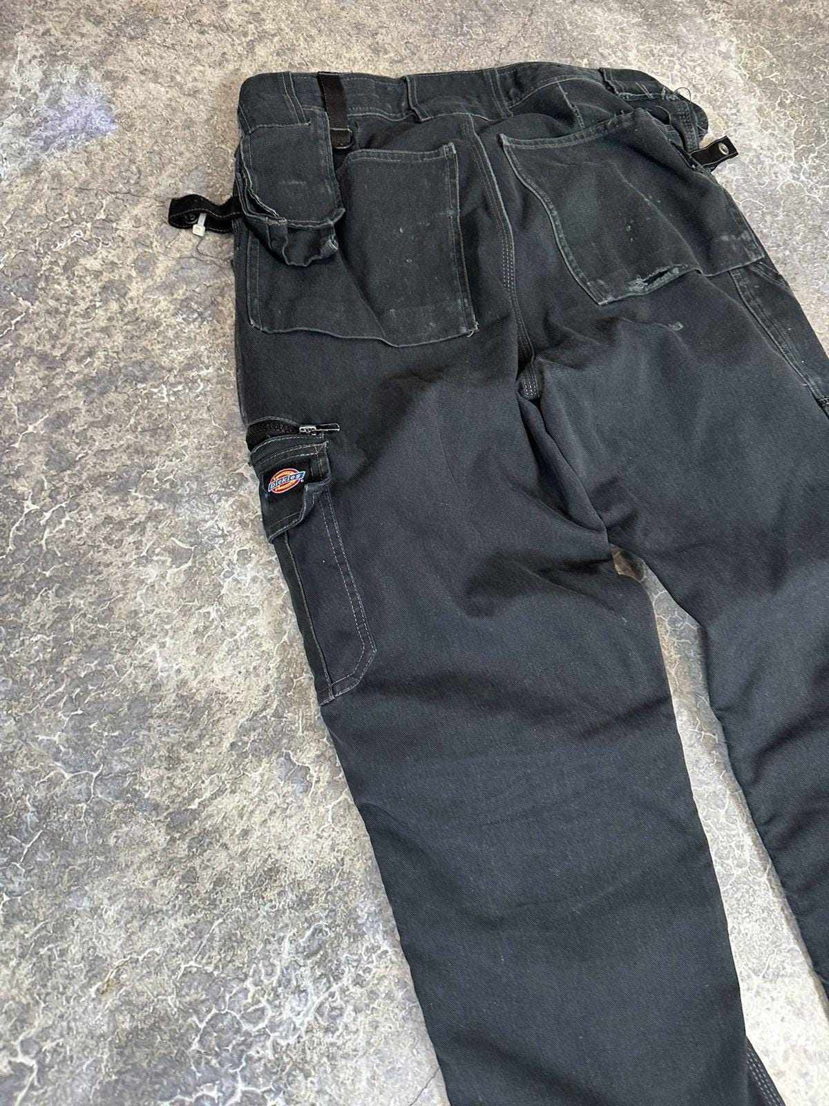 Vintage Thrashed Dickies Workwear Pants