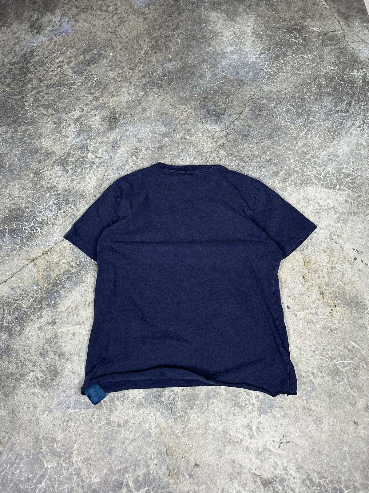 Vintage Polo Cropped Tee