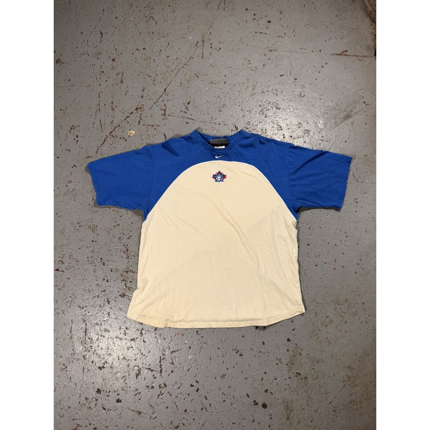 Insane Vintage Nike Bluejays Mlb Jersey Y2K Tee