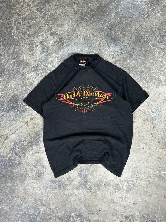 Vintage Harley Davidson Eagle Tee