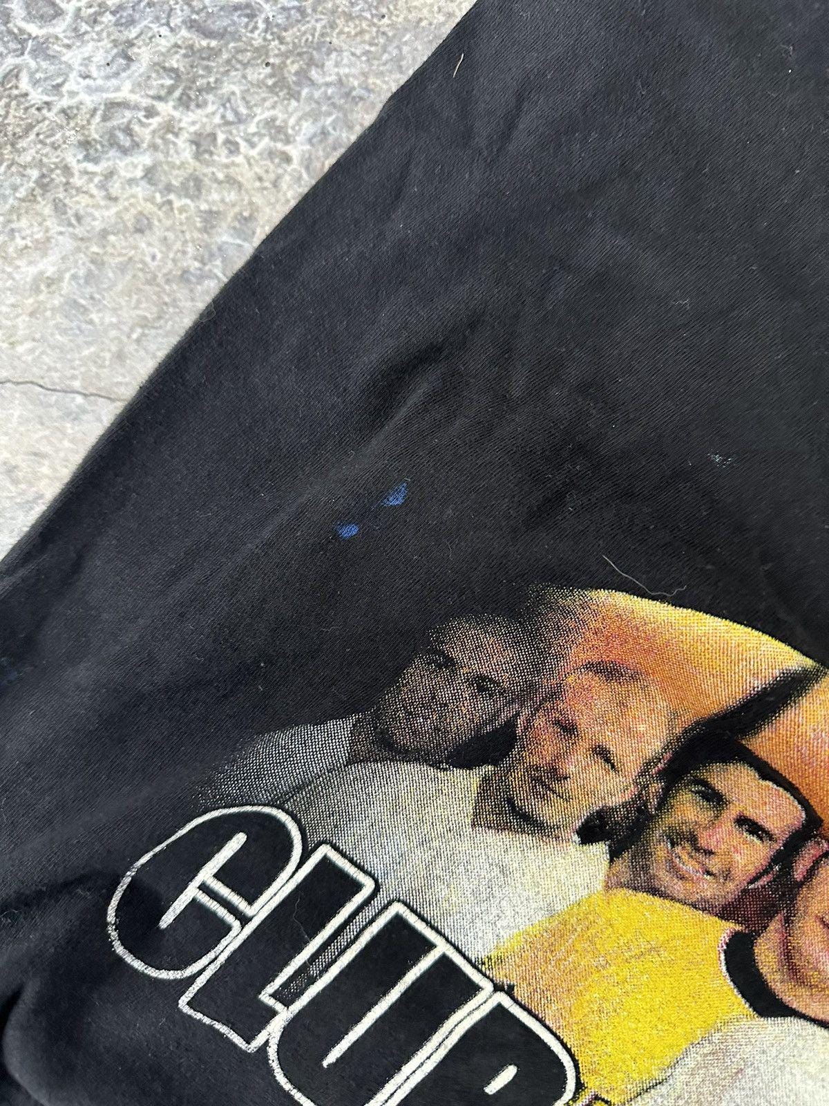 Vintage Real Madrid David Beckham Croppedtee