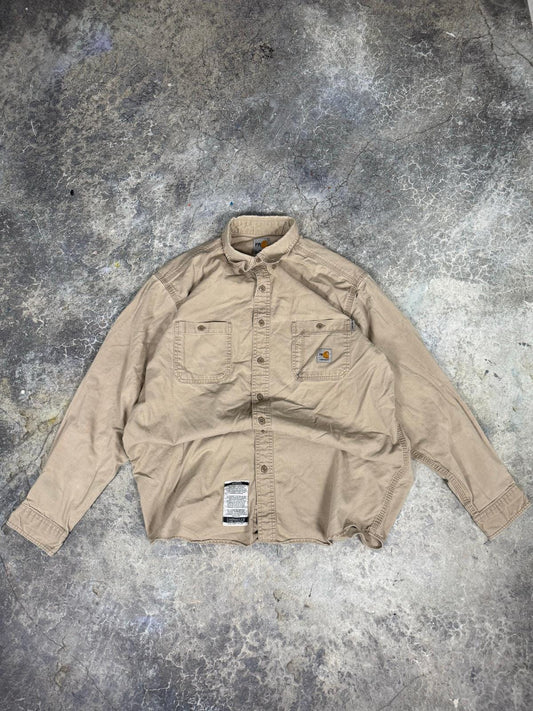 Vintage Carhartt Button up