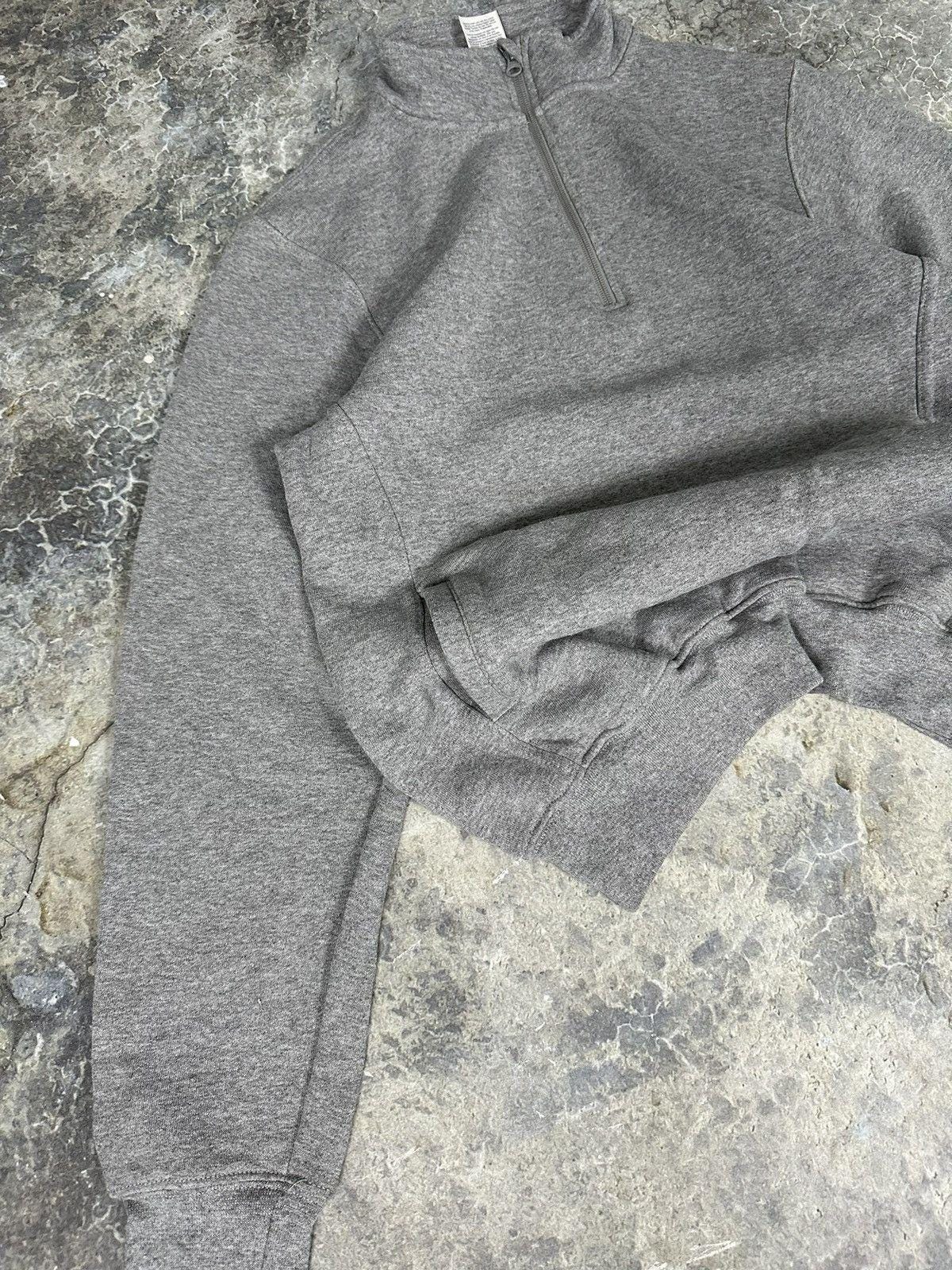 Vintage Russell’s Athletics Pullover Quarterzip