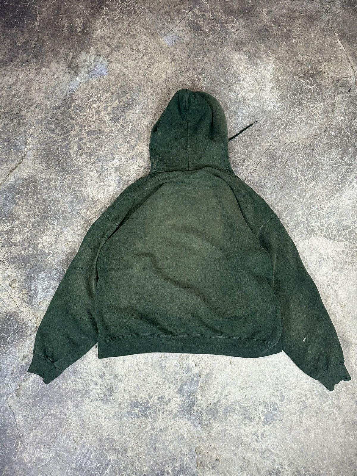 Vintage Thrashed Tigers Hoodie