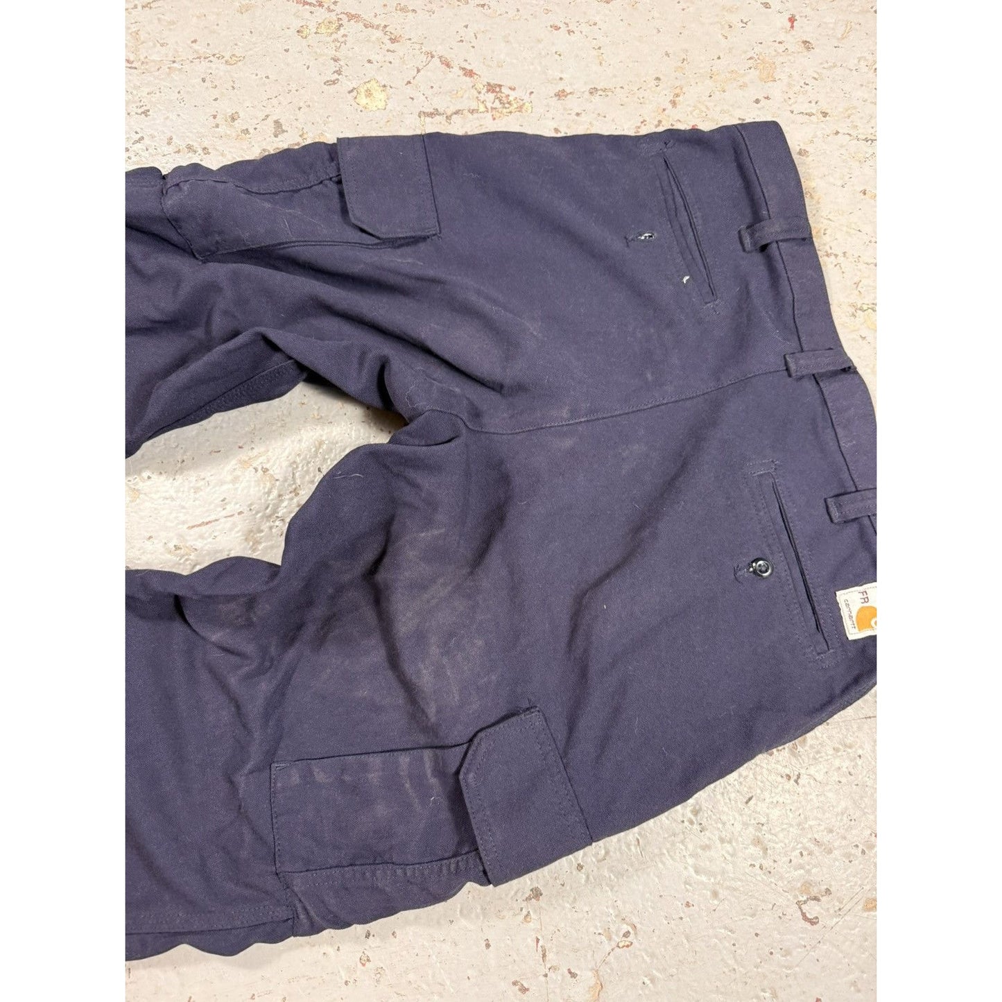 Vintage Carhartt FR Cargo Work Pants
