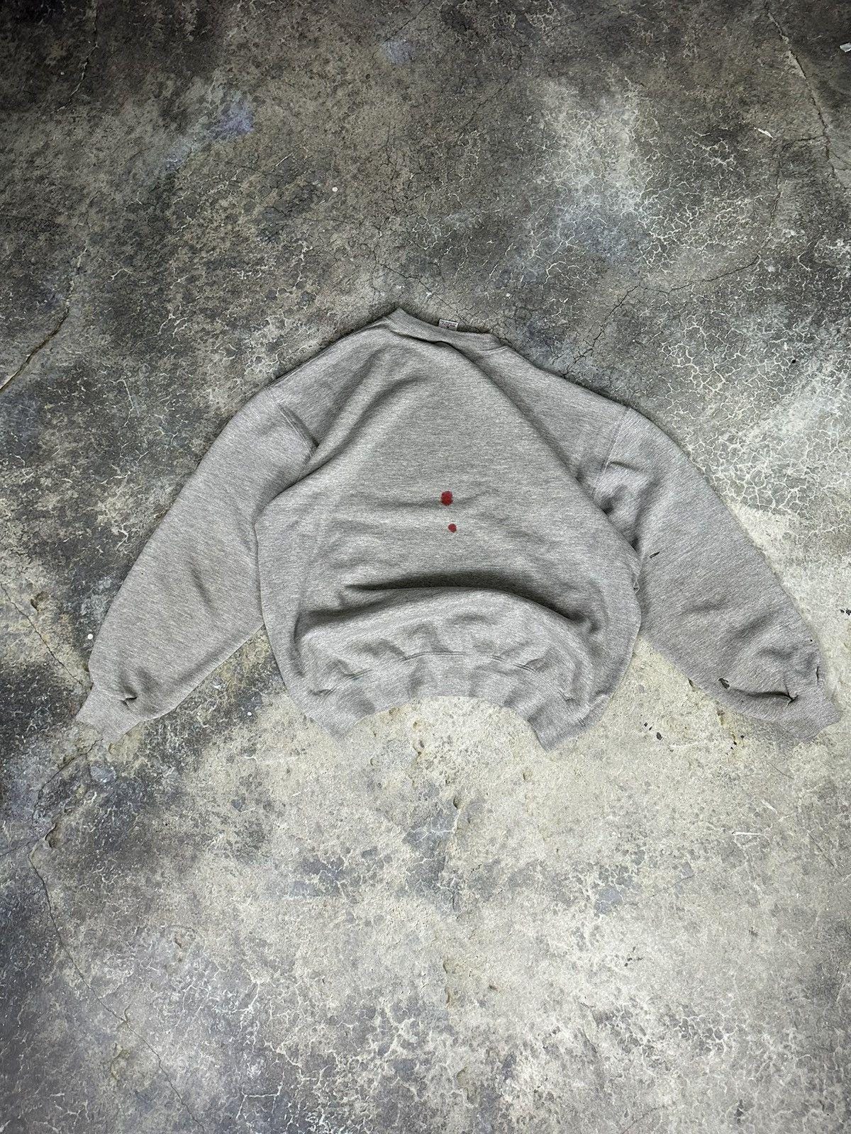 Vintage Russell’s Bullseye Crewneck