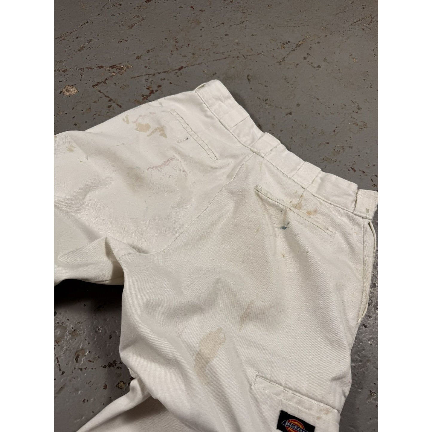 Vintage Dickies Double Knee Painter Pants